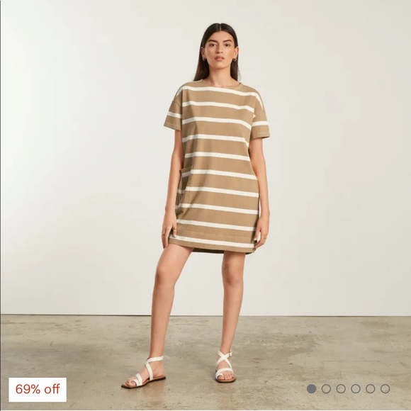 Everlane Dresses & Skirts - New Everlane striped dress